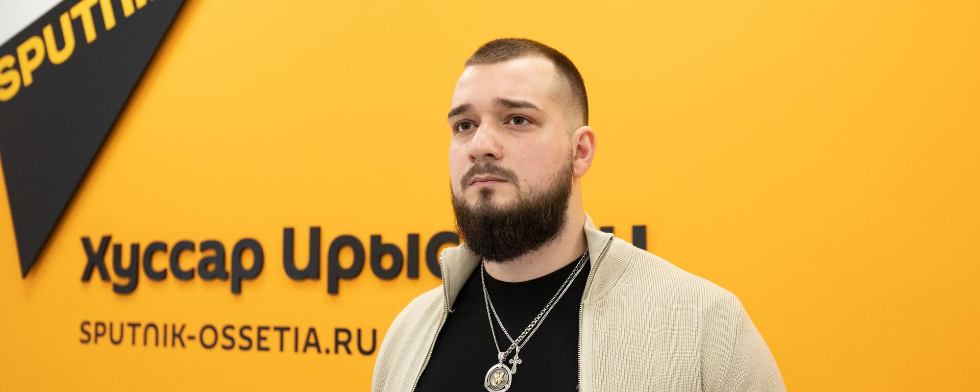 Владимир Наниев - Sputnik Южная Осетия, 1920, 10.05.2026