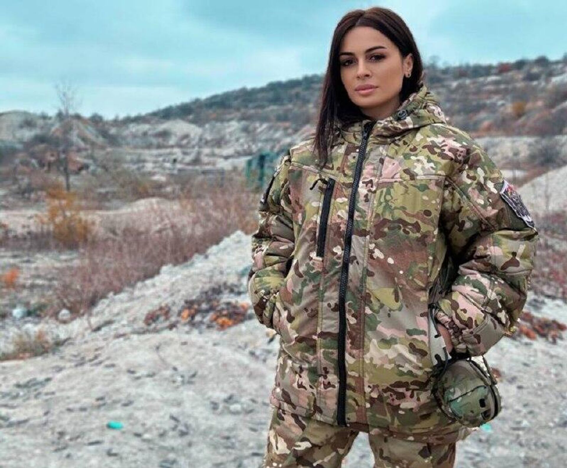 Арзу Мамедова - Sputnik Южная Осетия, 1920, 10.01.2026