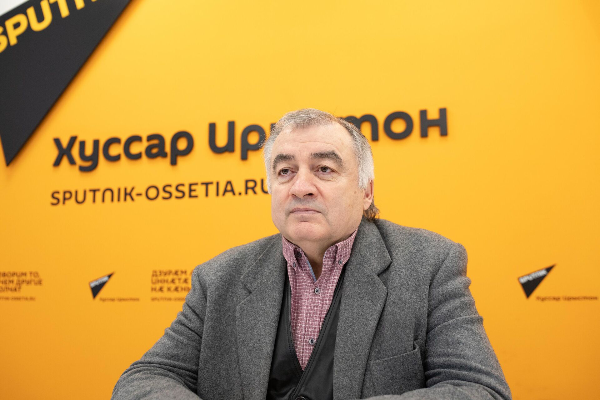 Игорь Тасоев - Sputnik Южная Осетия, 1920, 29.03.2026