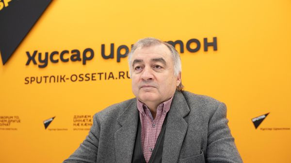 Игорь Тасоев - Sputnik Южная Осетия