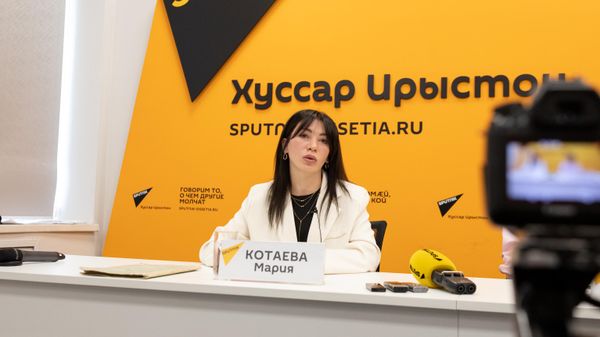 Мария Котаева  - Sputnik Южная Осетия