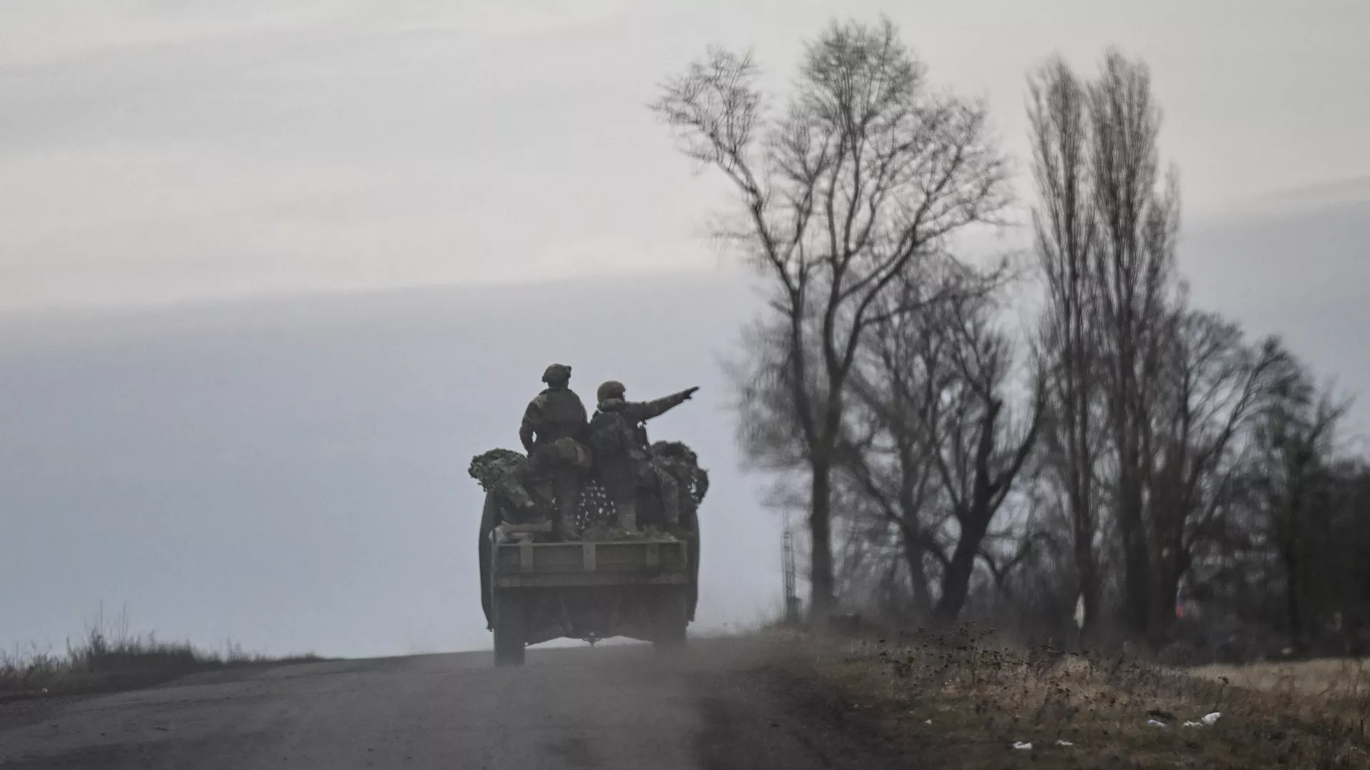 Российские военнослужащие на Курском направлении СВО. Архивное фото 