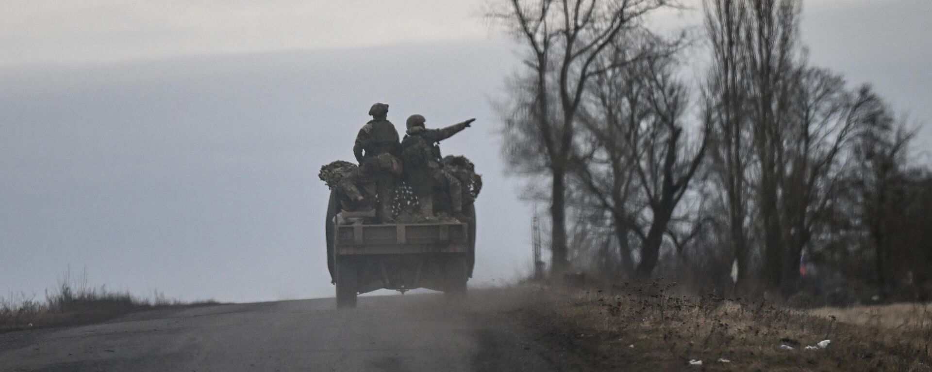 Российские военнослужащие на Курском направлении СВО. Архивное фото  - Sputnik Южная Осетия, 1920, 09.03.2025