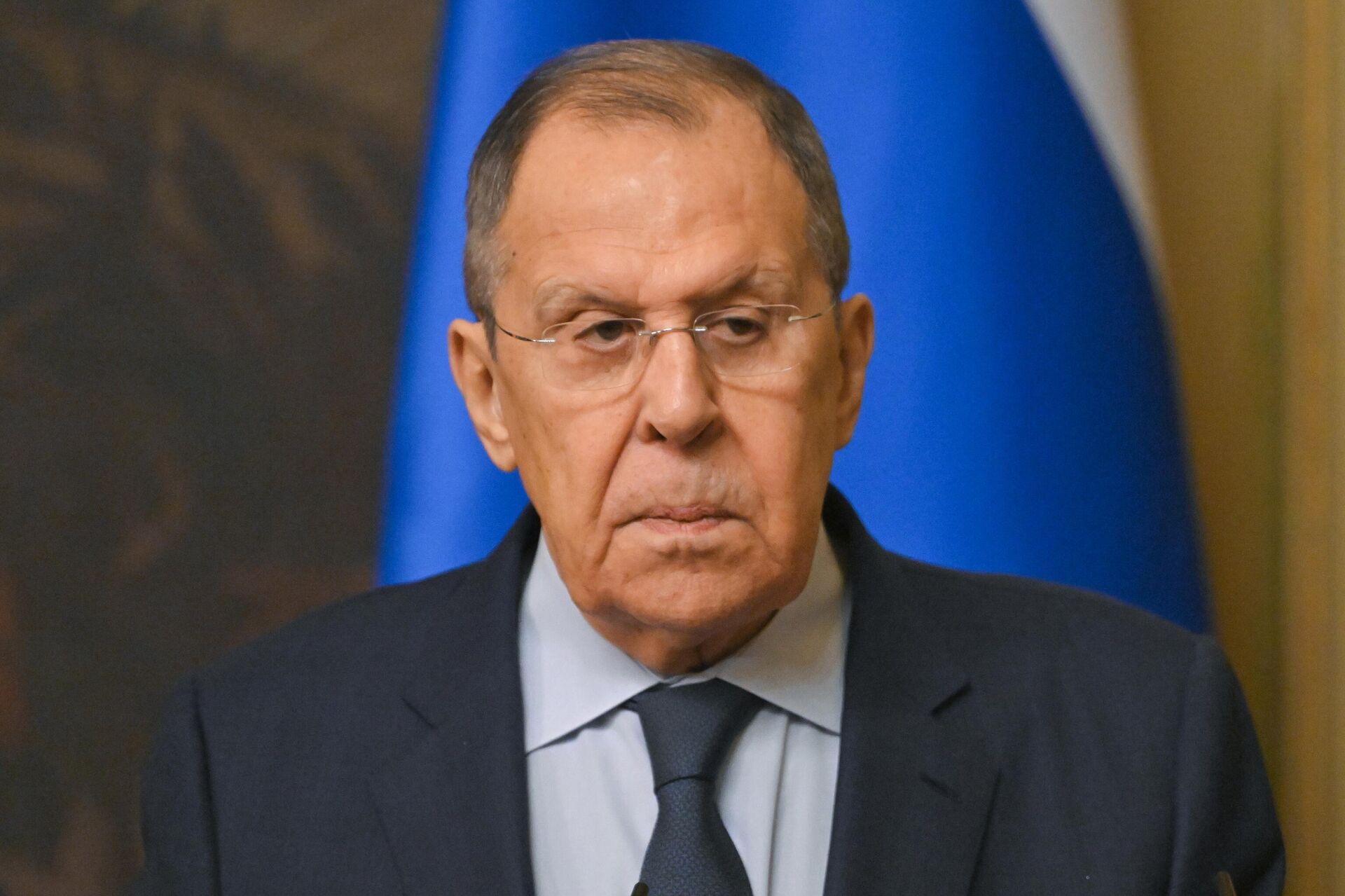 Глава МИД РФ С. Лавров - Sputnik Южная Осетия, 1920, 29.12.2025