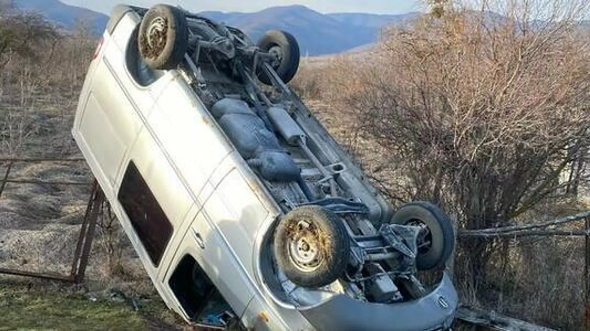 ДТП в Знаурском районе