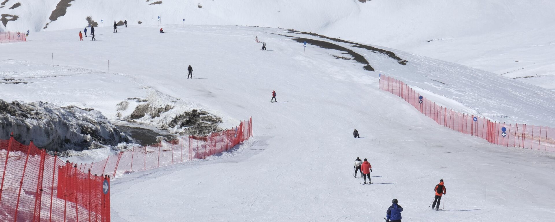 Всесезонный горнолыжный курорт Мамисон - Sputnik Южная Осетия, 1920, 12.02.2026