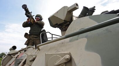 Всеармейский этап конкурса «Чистое небо-2018» в Краснодарском крае