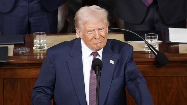  Дональд Трамп - Sputnik Южная Осетия