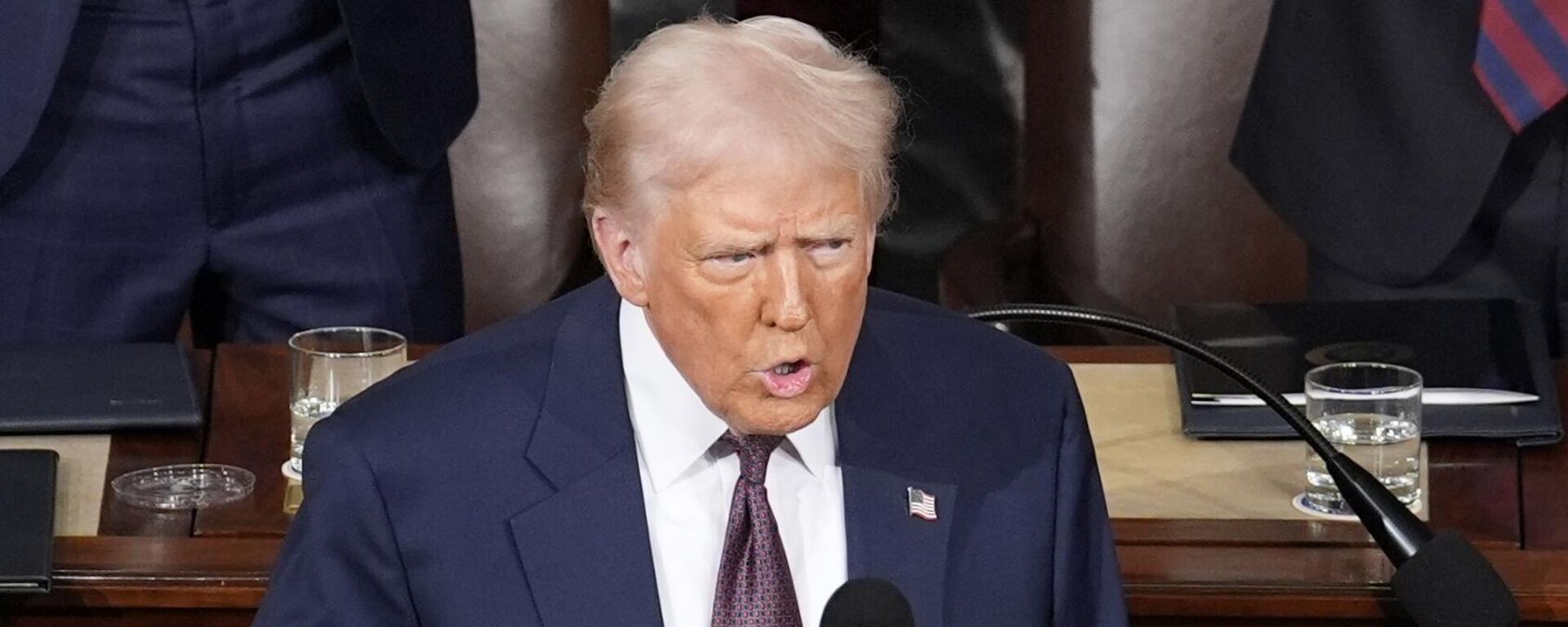  Дональд Трамп - Sputnik Южная Осетия, 1920, 28.07.2025
