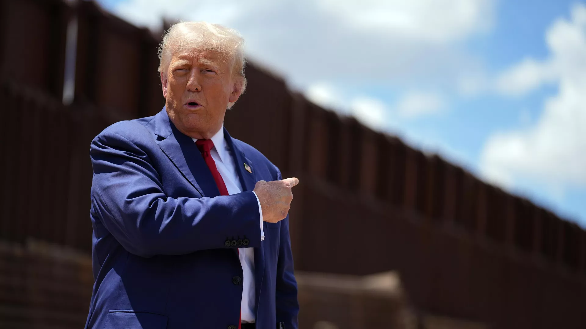 Дональд Трамп