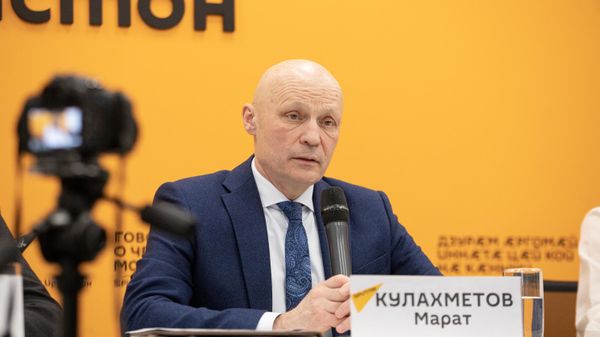 Марат Кулахметов  - Sputnik Южная Осетия