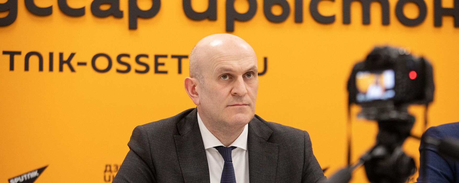 Ахсар Джиоев - Sputnik Южная Осетия, 1920, 24.10.2025