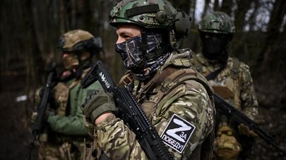 Военнослужащие Российской Федерации