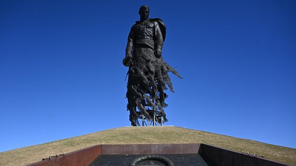 Ржевский мемориал Советскому солдату - Sputnik Южная Осетия