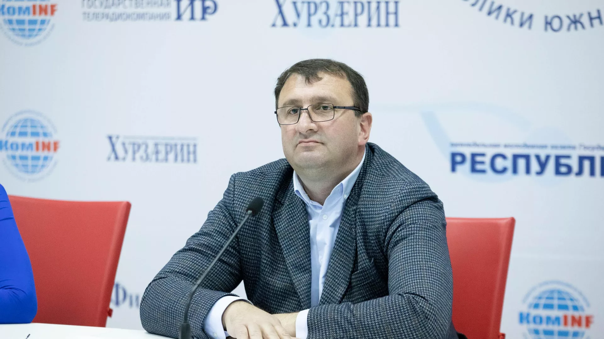 Эльбрус Кочиев