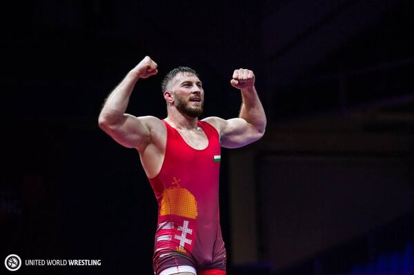 Владислав Байцаев - Sputnik Южная Осетия