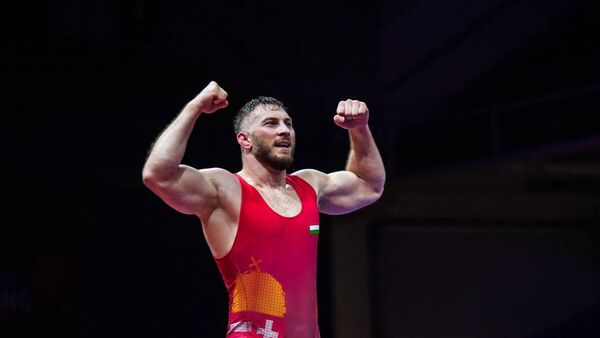 Владислав Байцаев - Sputnik Южная Осетия