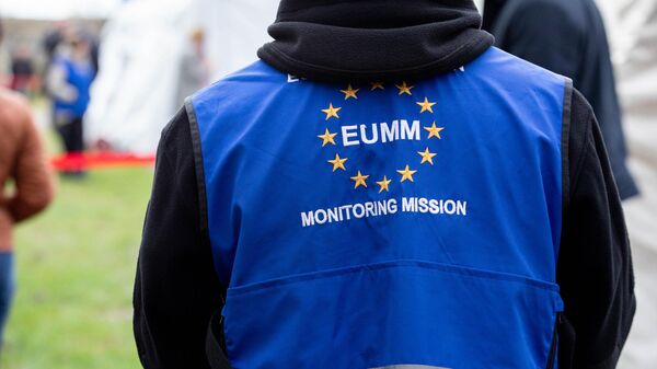 Встреча в формате МПРИ - Sputnik Южная Осетия