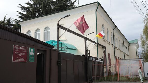 Хуссар Иры МСНК - Sputnik Хуссар Ирыстон