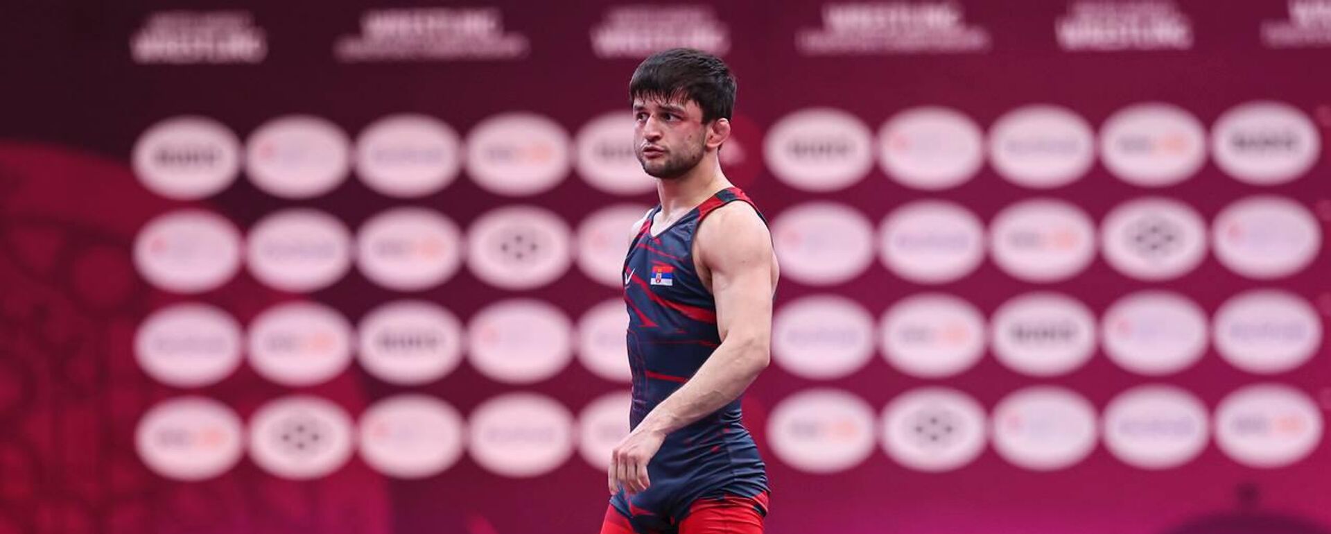 Азамат Тускаев. Вольная борьба. - Sputnik Южная Осетия, 1920, 04.02.2026