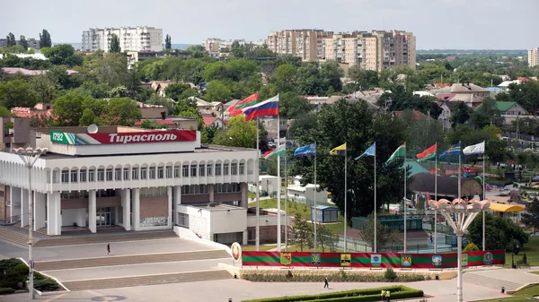 Тирасполь - Sputnik Южная Осетия