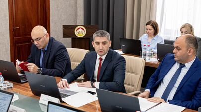 Заседание правительства