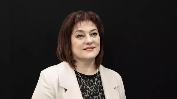 Мадина Икаева - Sputnik Южная Осетия