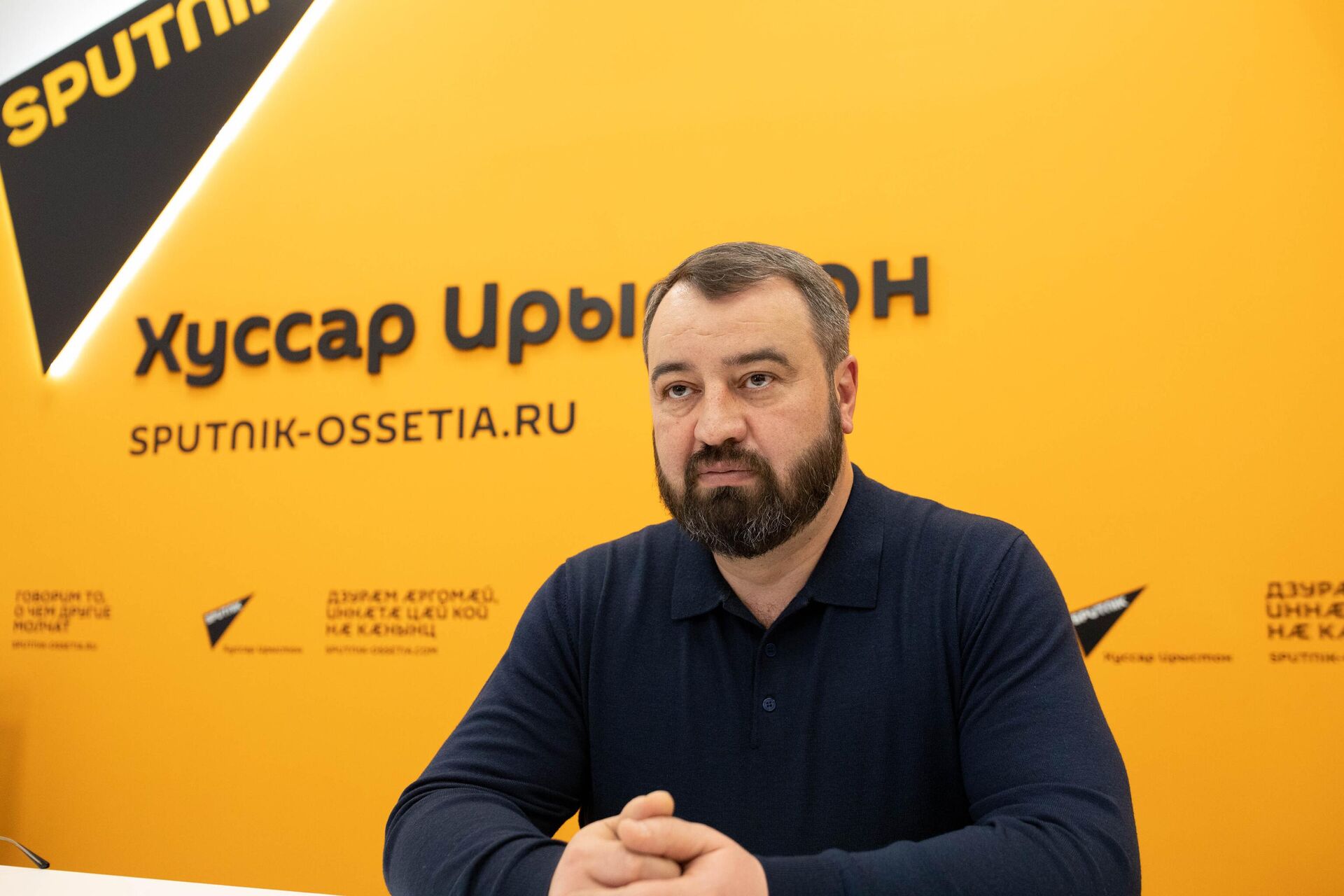 Асланбек Галаов - Sputnik Южная Осетия, 1920, 07.06.2025