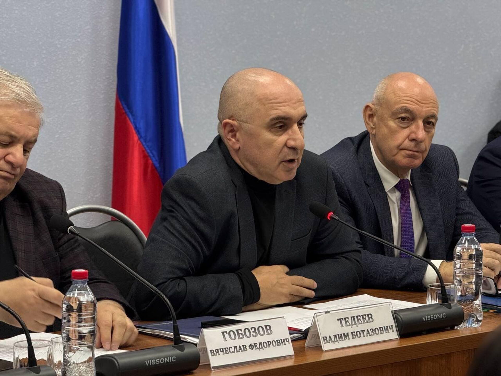 Научно-практическая конференция в ЮОГУ Актуальные проблемы истории Великой Отечественной войны - Sputnik Южная Осетия, 1920, 18.04.2025