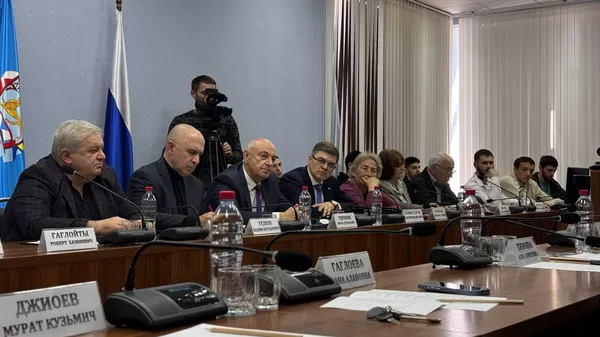 Научно-практическая конференция в ЮОГУ Актуальные проблемы истории Великой Отечественной войны - Sputnik Южная Осетия
