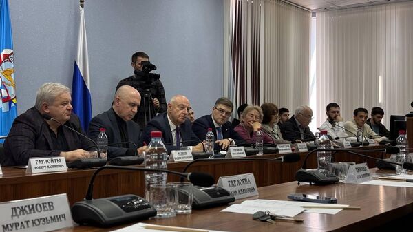 Научно-практическая конференция в ЮОГУ Актуальные проблемы истории Великой Отечественной войны - Sputnik Южная Осетия