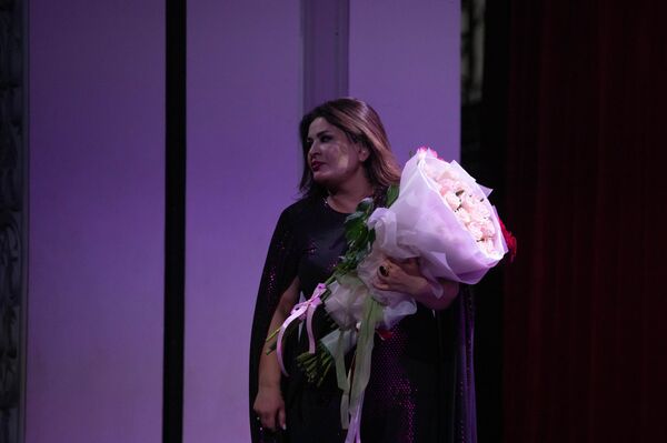 Концерт Вероники Джиоевой - Sputnik Южная Осетия