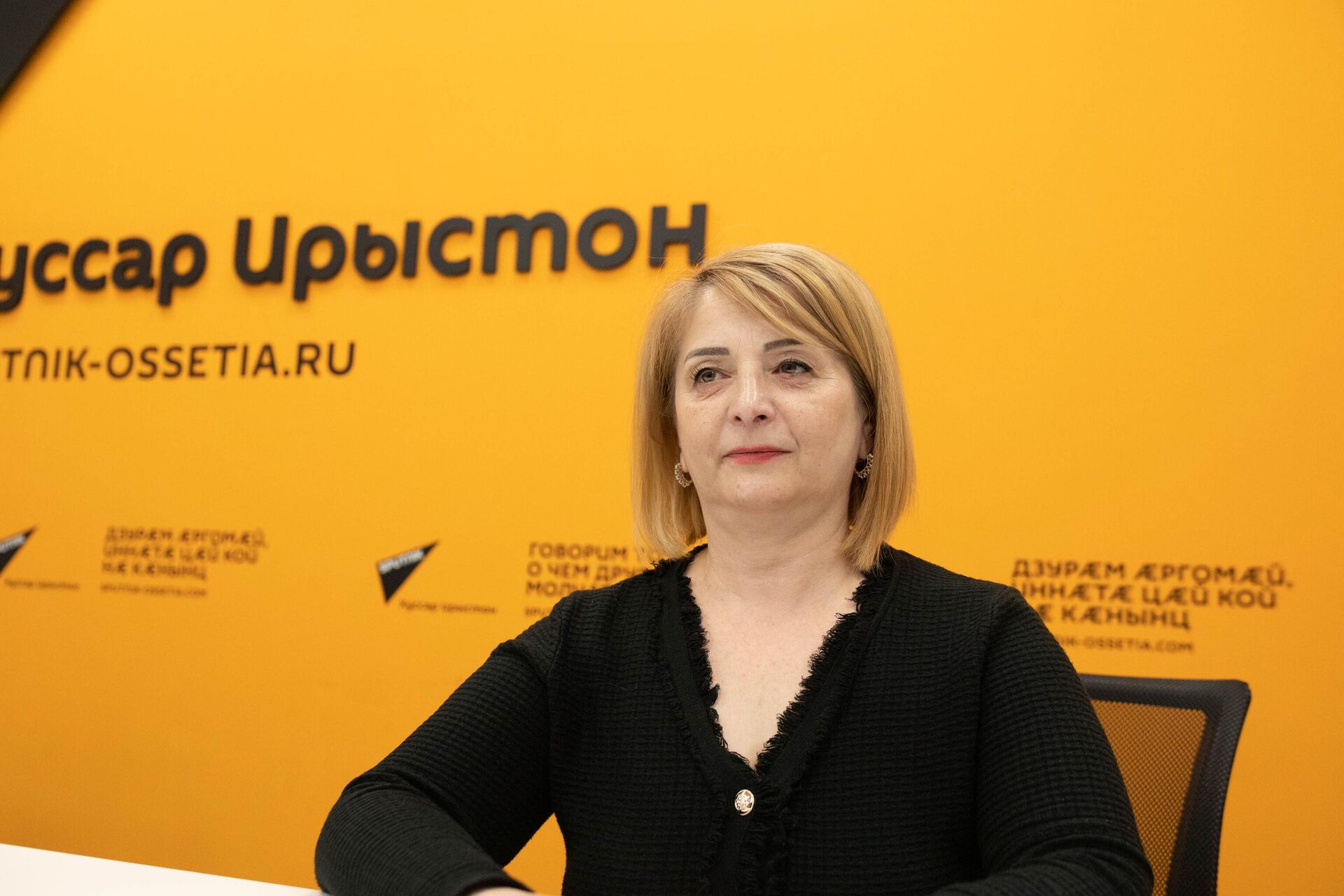 Наталья Жуйкова - Sputnik Южная Осетия, 1920, 03.12.2025