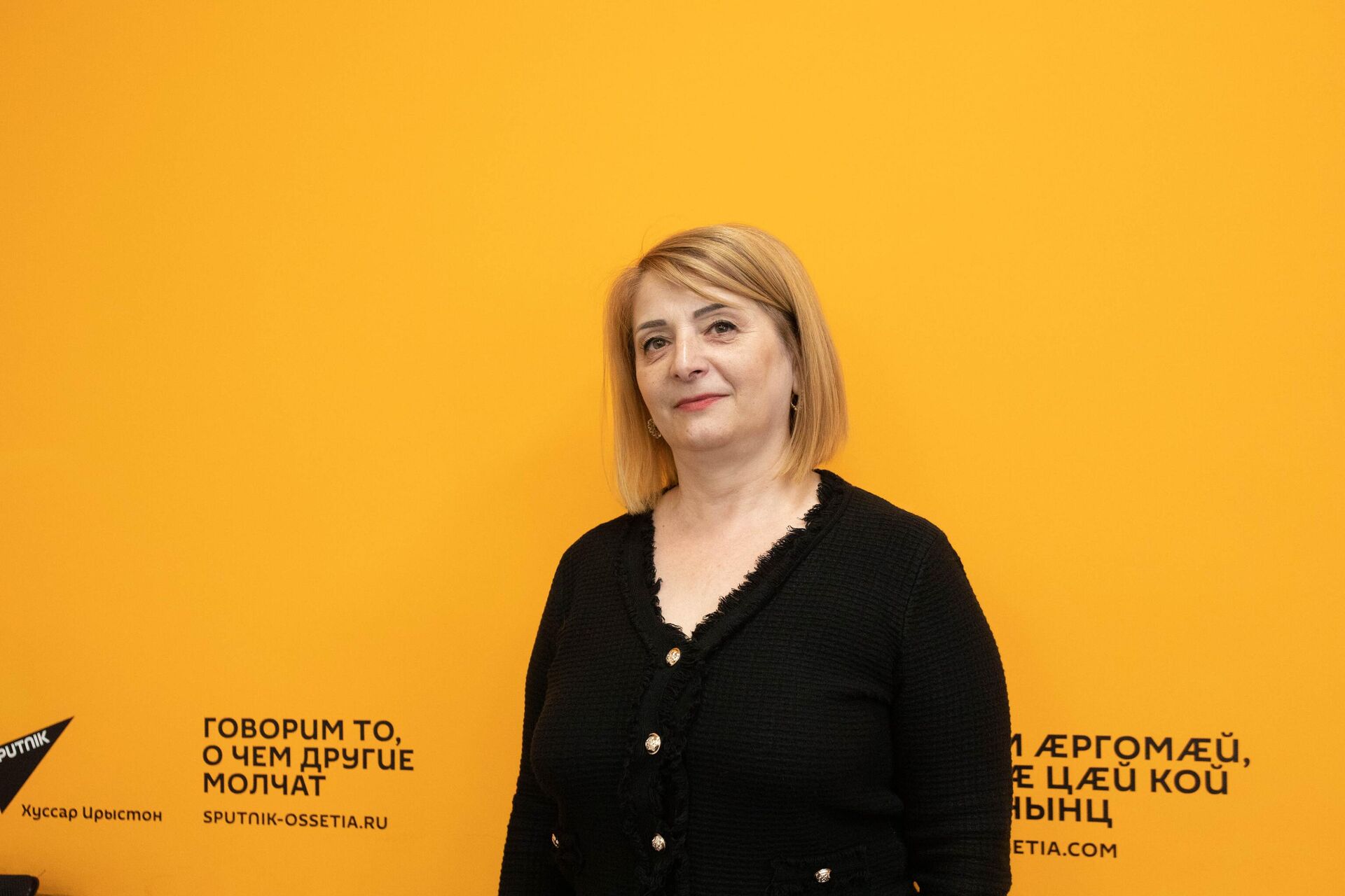 Наталья Жуйкова - Sputnik Южная Осетия, 1920, 14.11.2025