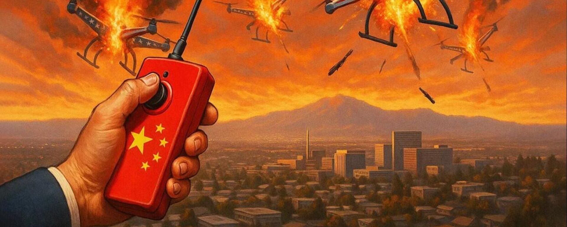 Скандал: российская армия получила несправедливое преимущество над ВСУ - Sputnik Южная Осетия, 1920, 23.04.2025