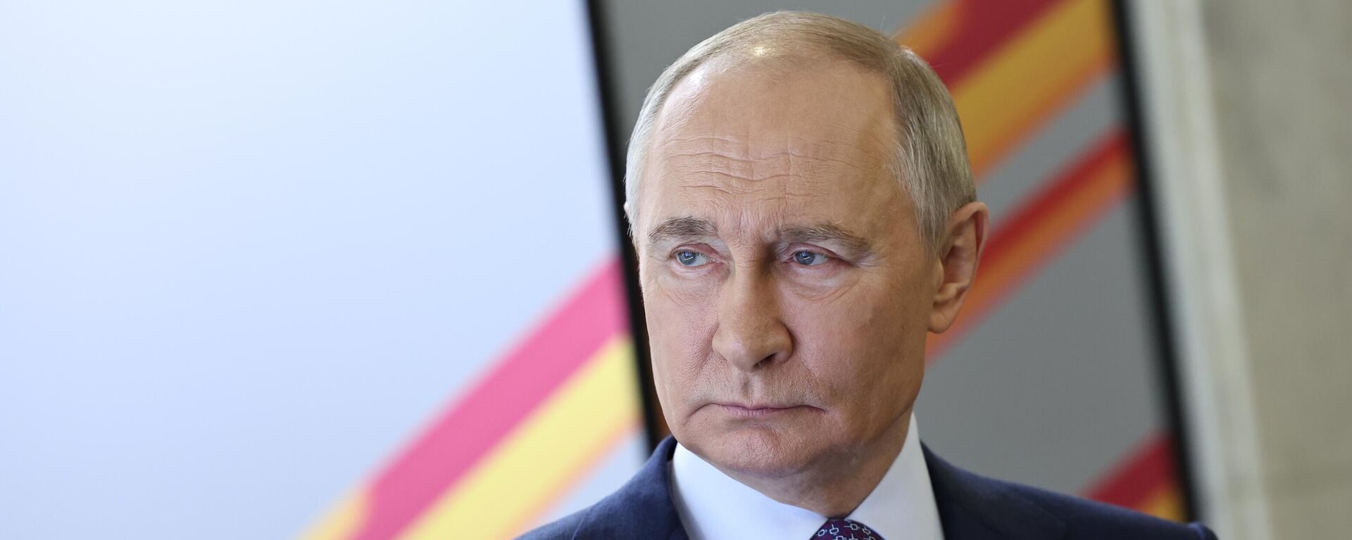 Президент России Владимир Путин. Архивное фото - Sputnik Южная Осетия, 1920, 04.05.2025