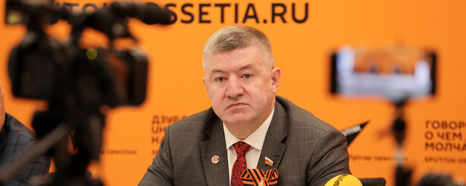 Таймураз Тадтаев - Sputnik Южная Осетия, 1920, 07.05.2025
