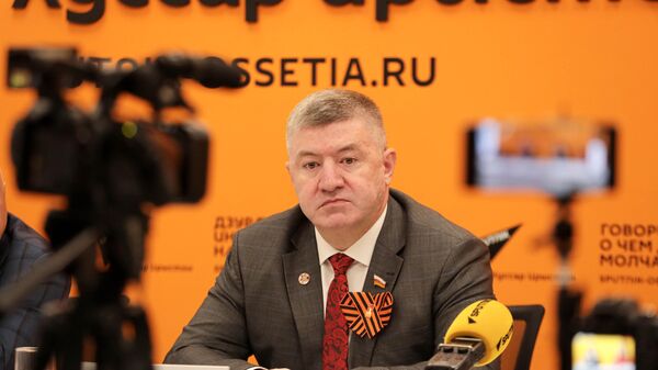 Таймураз Тадтаев - Sputnik Южная Осетия