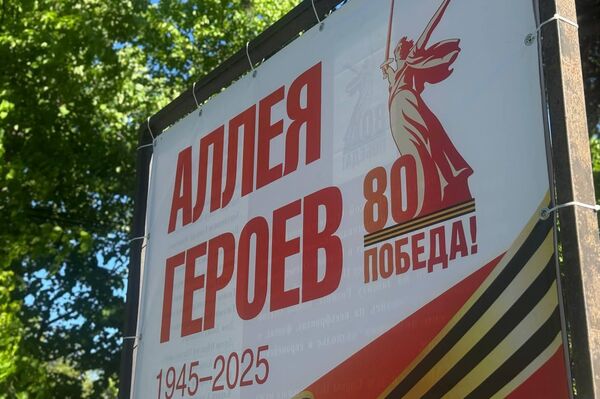 В Цхинвале открыли проект, посвященный Героям Советского Союза из Осетии В Цхинвале открыли проект, посвященный Героям Советского Союза из Осетии - Sputnik Южная Осетия