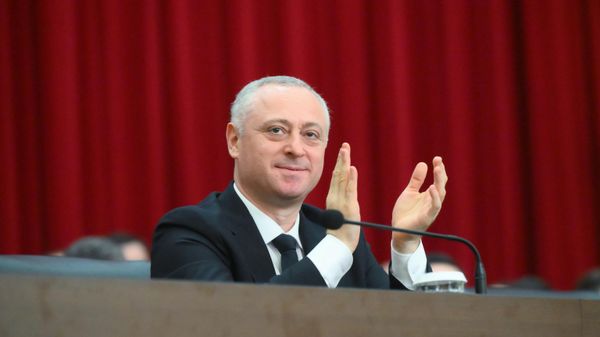 Бадра Гунба - Sputnik Южная Осетия