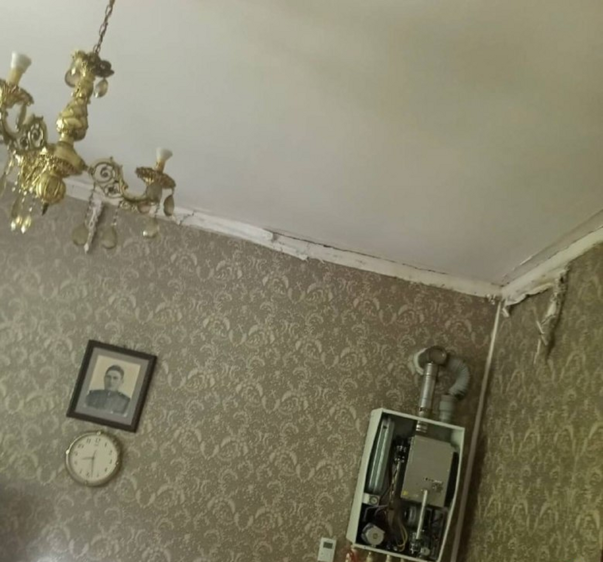 Взрыв и небольшое возгорание произошли в частном доме в поселке Дзау - Sputnik Южная Осетия, 1920, 12.05.2025