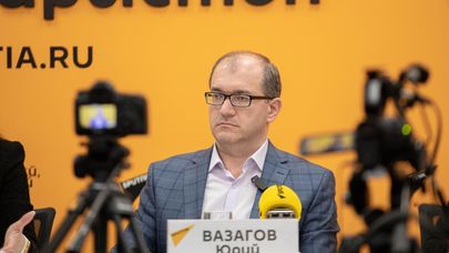 Юрий Вазагов