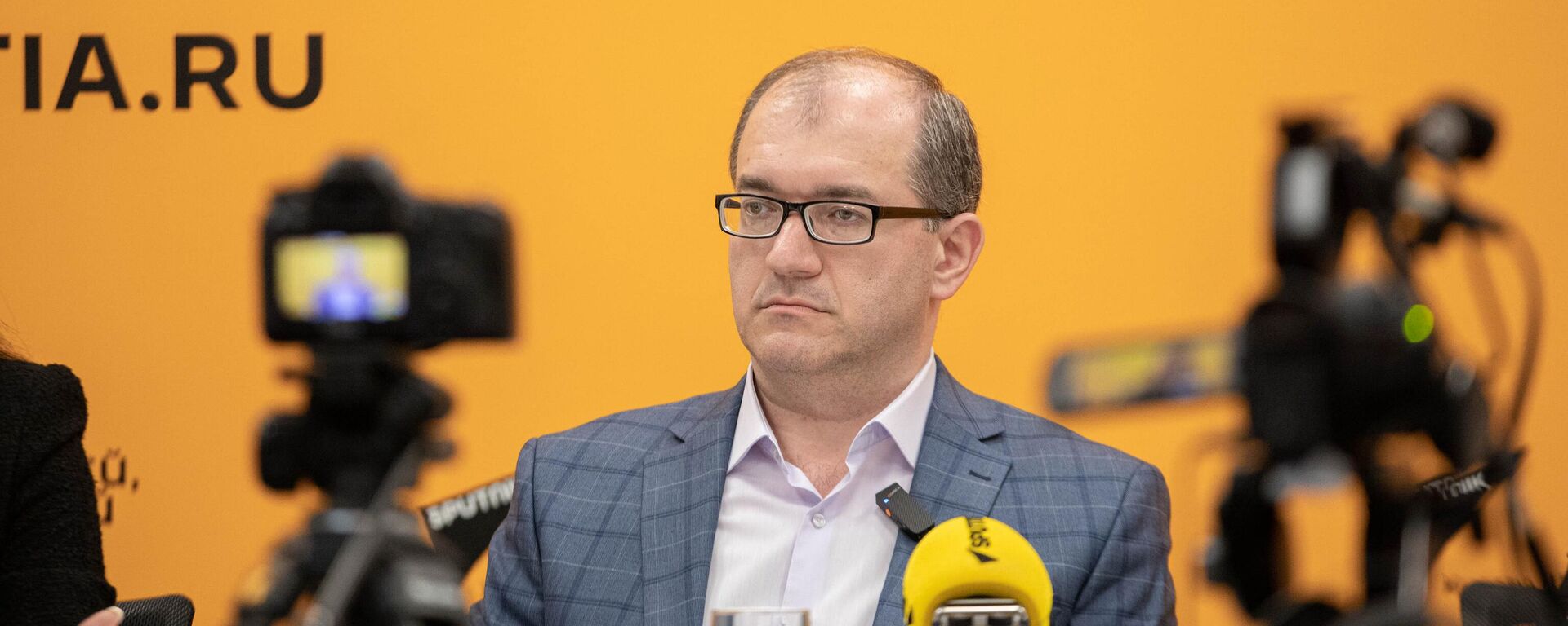 Юрий Вазагов - Sputnik Южная Осетия, 1920, 10.03.2026