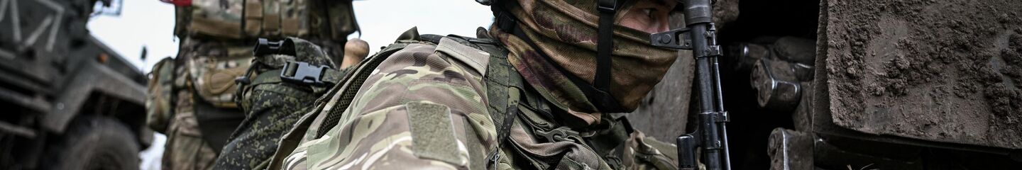 Штурмовики 155-й бригады морской пехоты Тихоокеанского флота РФ - Sputnik Южная Осетия