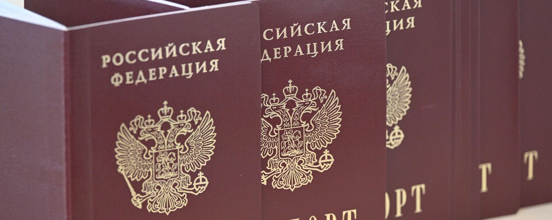 Вручение кадетам паспортов РФ - Sputnik Южная Осетия, 1920, 19.05.2025