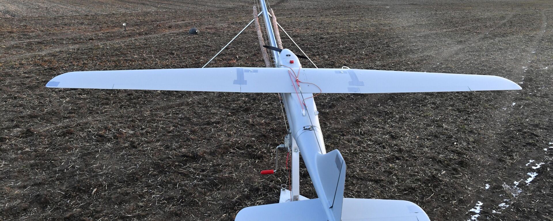 Работа БПЛА Орлан-10 и САУ Акация в южном секторе СВО - Sputnik Южная Осетия, 1920, 22.05.2025