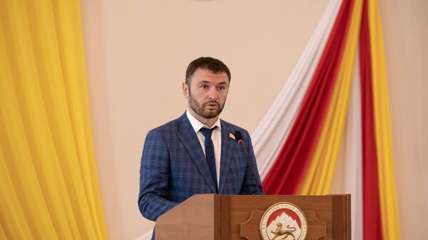 Заседание парламента Южной Осетии - Sputnik Южная Осетия