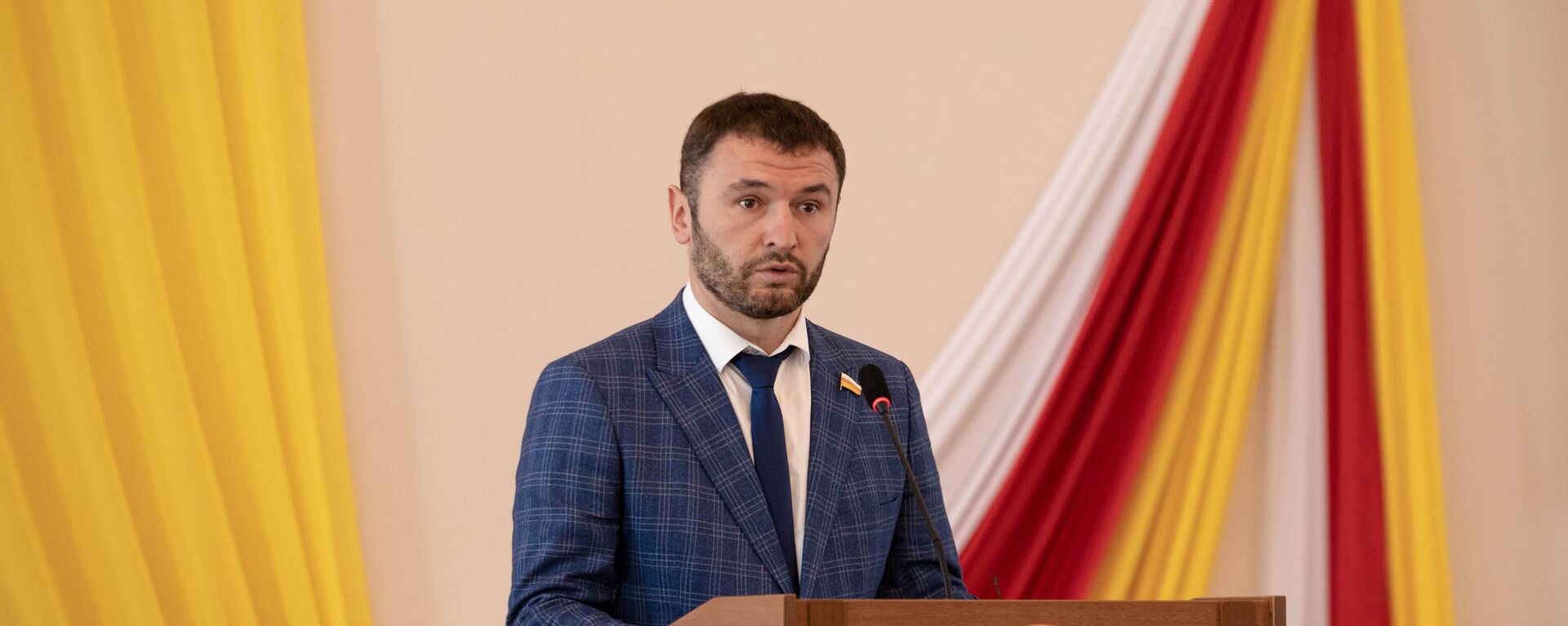 Заседание парламента Южной Осетии - Sputnik Южная Осетия, 1920, 23.05.2025