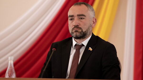 Заседание парламента Южной Осетии - Sputnik Южная Осетия