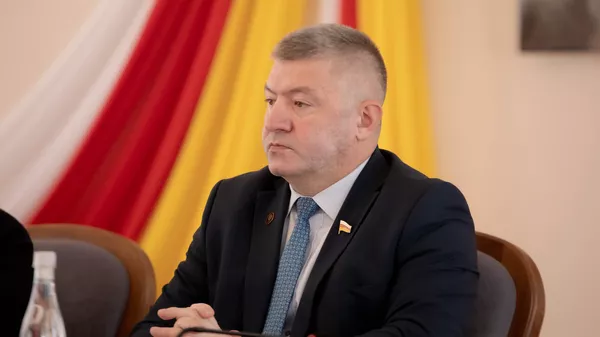 Заседание парламента Южной Осетии - Sputnik Южная Осетия